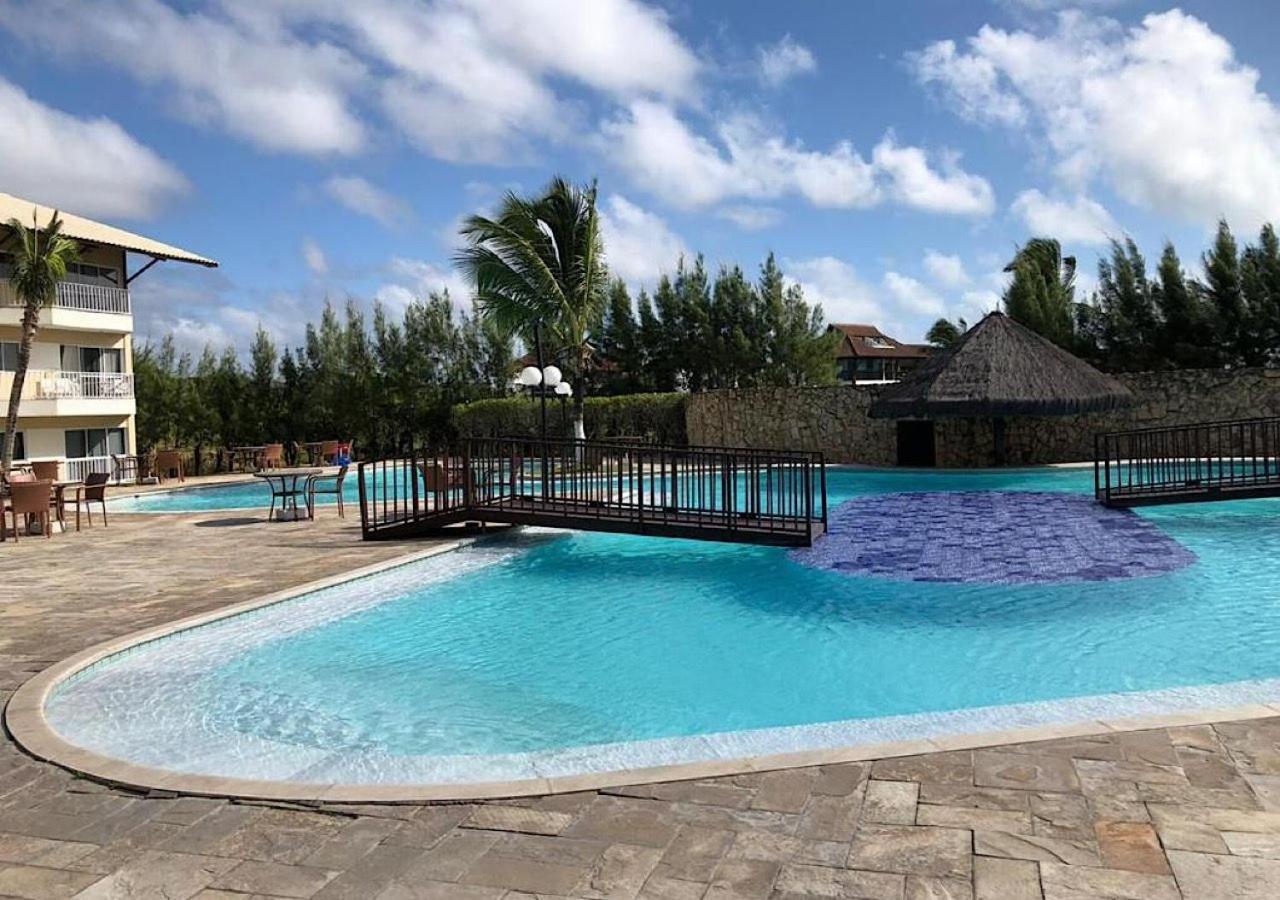 Flat Em Muro Alto - Porto De Galinhas - Marupiara Suites Esterno foto