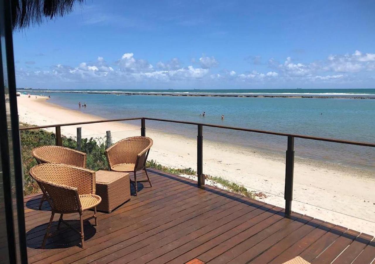 Flat Em Muro Alto - Porto De Galinhas - Marupiara Suites Esterno foto