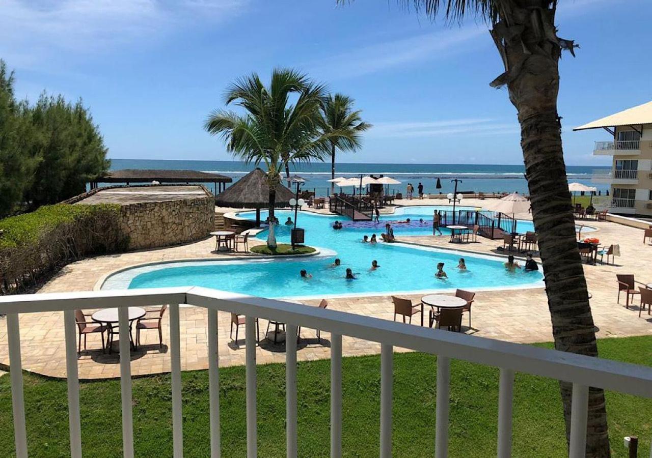 Flat Em Muro Alto - Porto De Galinhas - Marupiara Suites Esterno foto