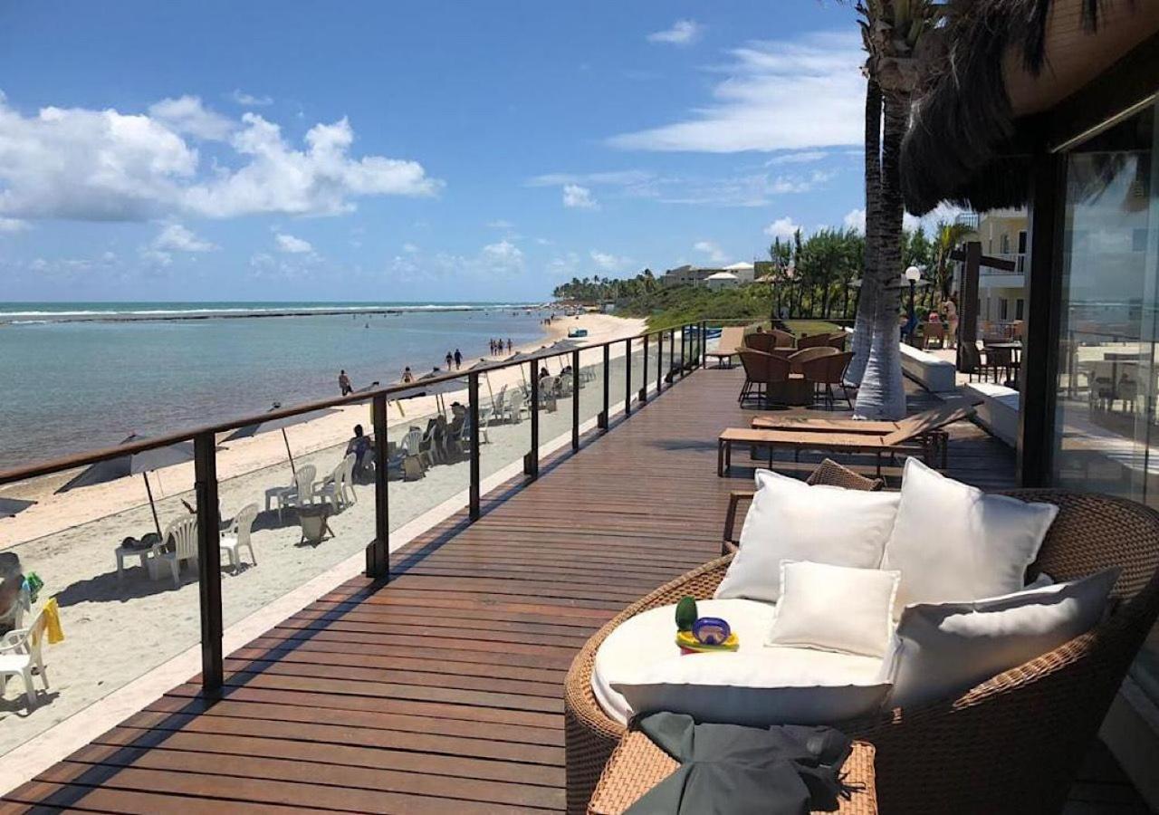 Flat Em Muro Alto - Porto De Galinhas - Marupiara Suites Esterno foto