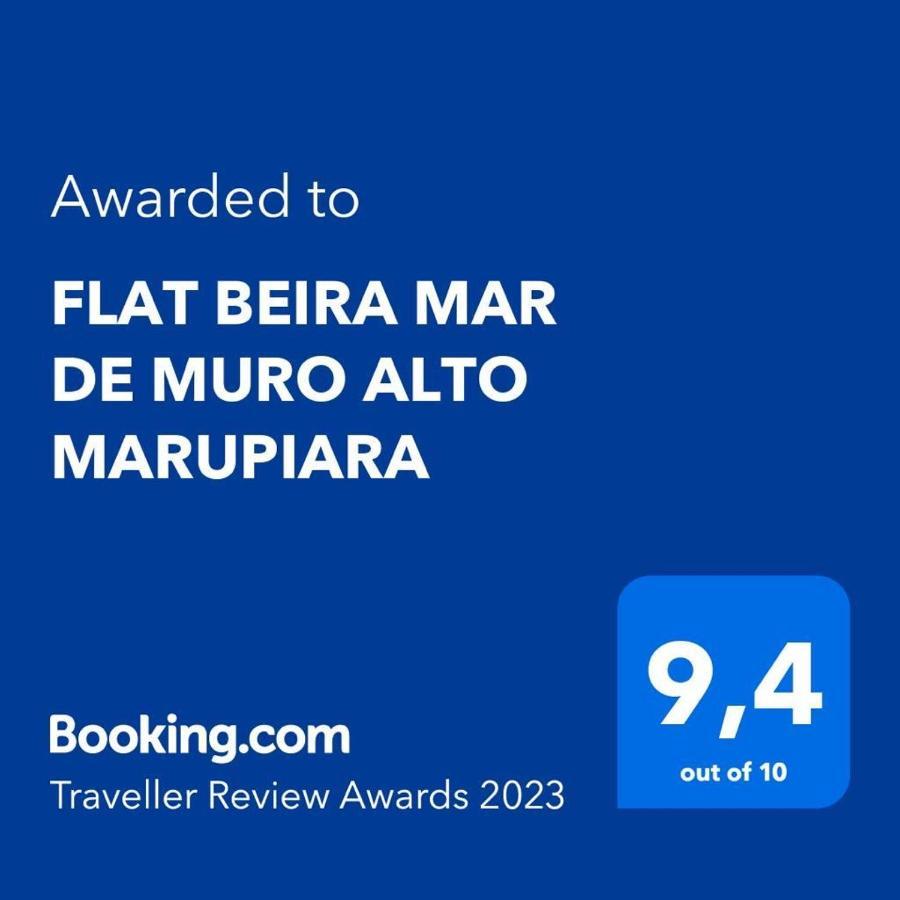 Flat Em Muro Alto - Porto De Galinhas - Marupiara Suites Esterno foto
