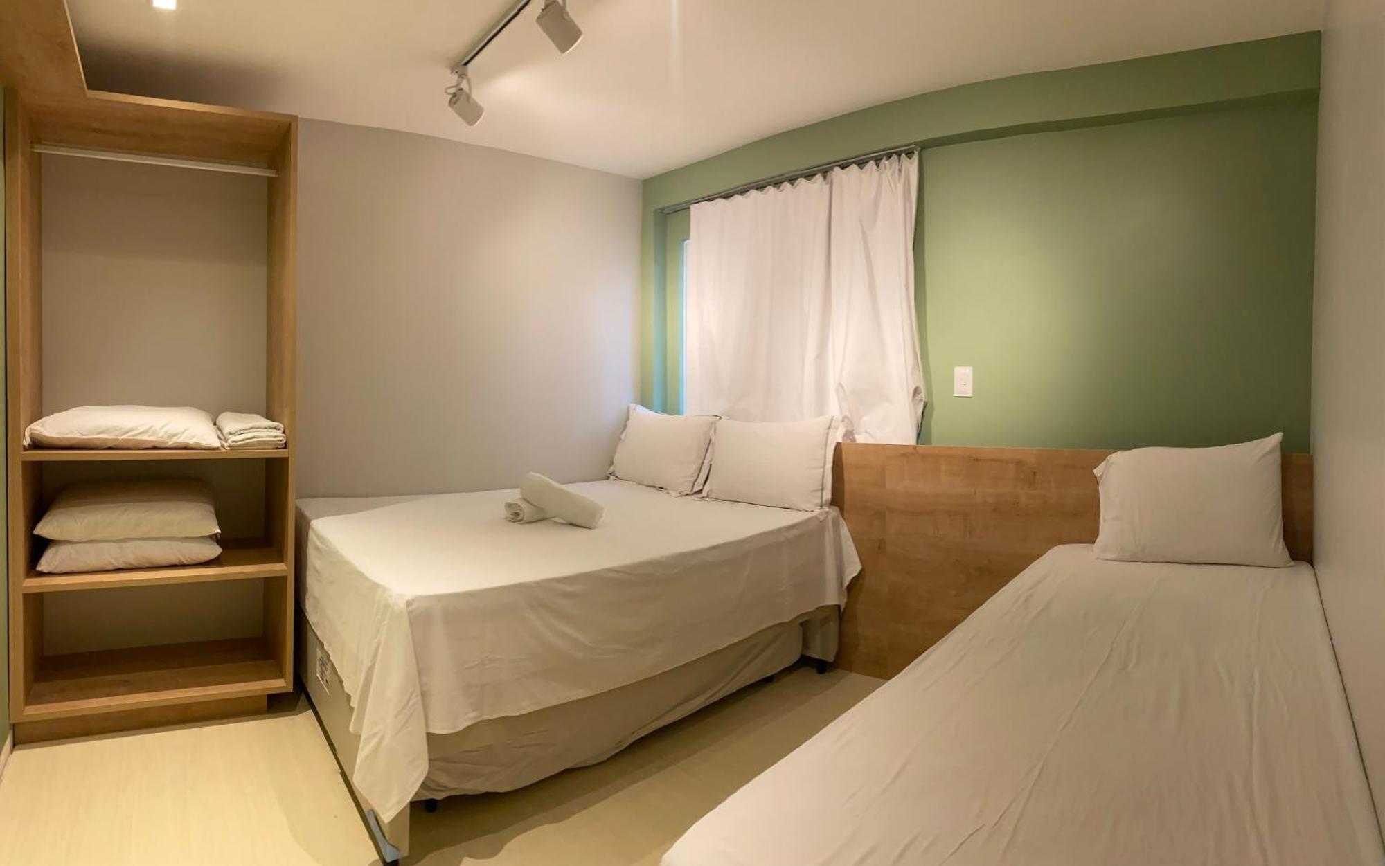 Flat Em Muro Alto - Porto De Galinhas - Marupiara Suites Esterno foto