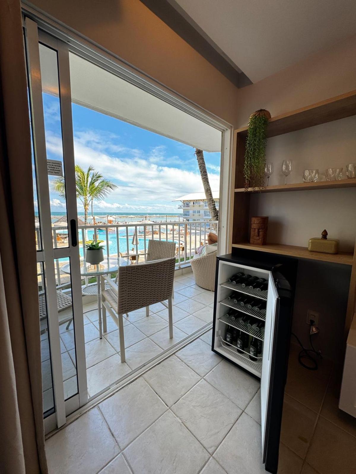 Flat Em Muro Alto - Porto De Galinhas - Marupiara Suites Esterno foto
