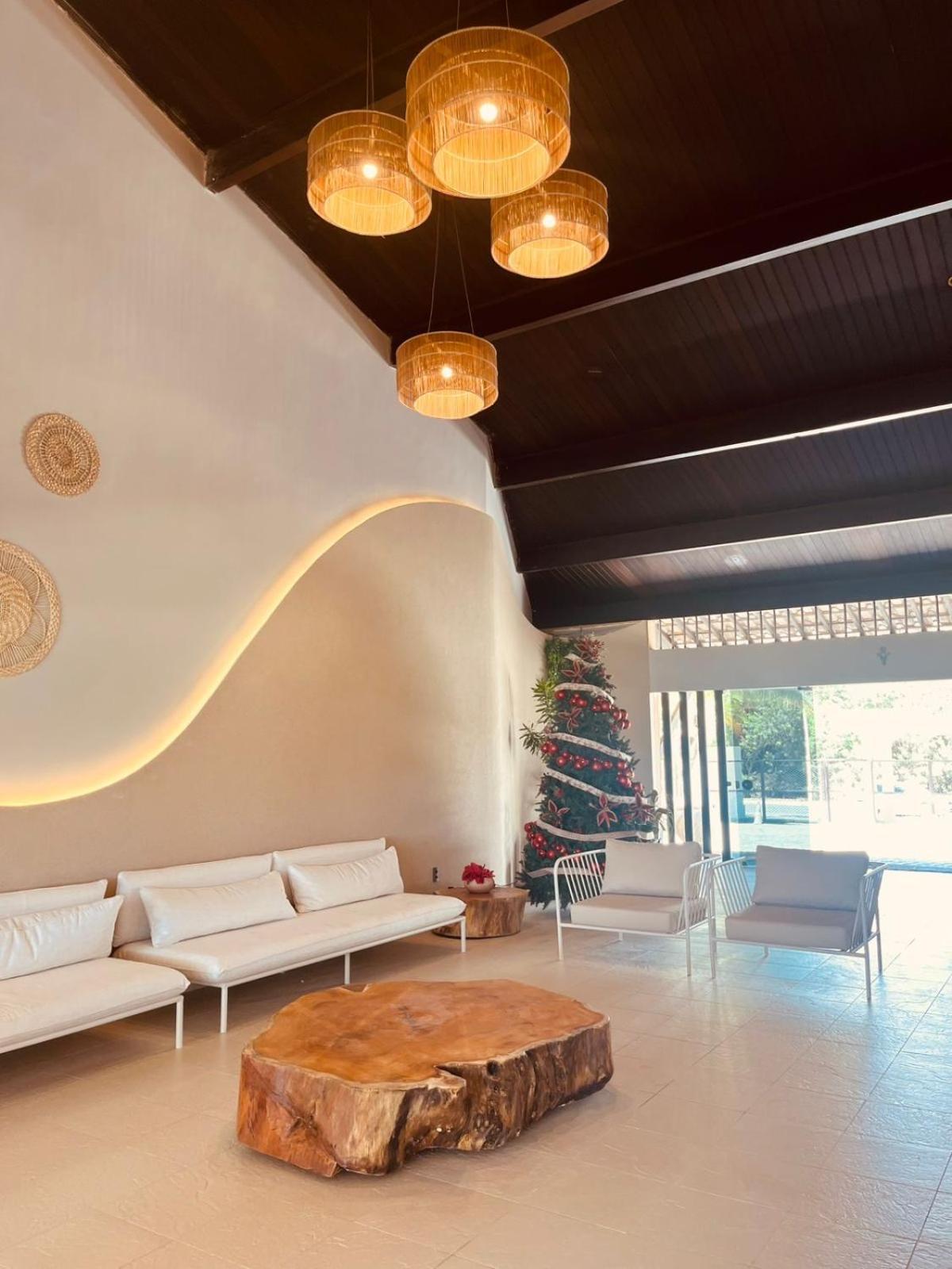 Flat Em Muro Alto - Porto De Galinhas - Marupiara Suites Esterno foto